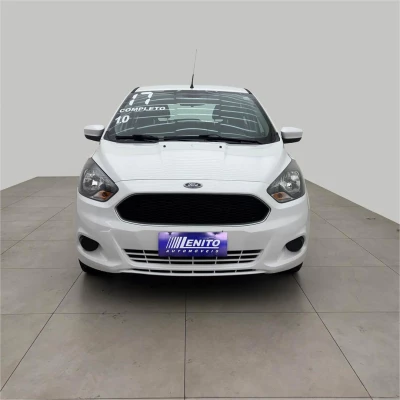 Foto 3: FORD KA SE 1.0 HA B 2017