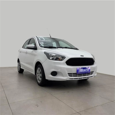 Foto 4: FORD KA SE 1.0 HA B 2017