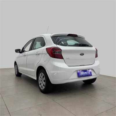 Foto 5: FORD KA SE 1.0 HA B 2017