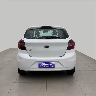 Foto 6: FORD KA SE 1.0 HA B 2017