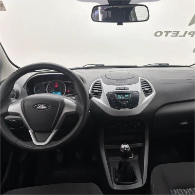 Foto 10: FORD KA SE 1.0 HA B 2017