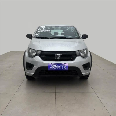 Foto 3: FIAT MOBI LIKE 2021