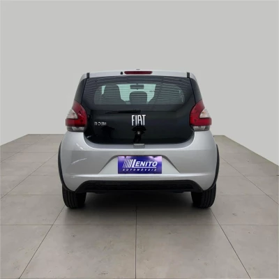 Foto 6: FIAT MOBI LIKE 2021
