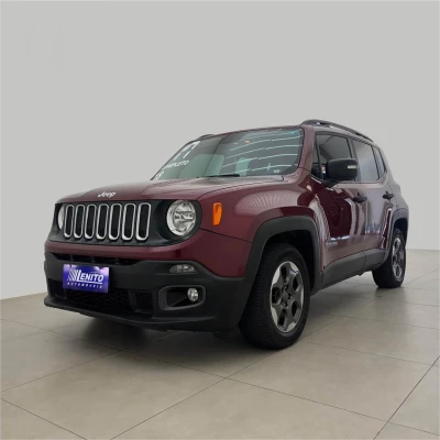 Foto 2: JEEP RENEGADE SPORT MT 2017