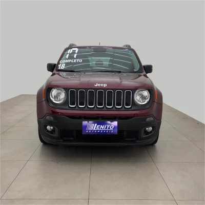 Foto 3: JEEP RENEGADE SPORT MT 2017