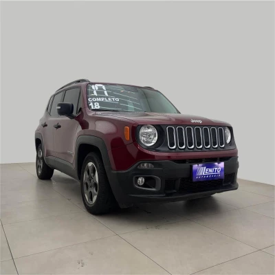 Foto 4: JEEP RENEGADE SPORT MT 2017