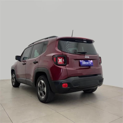 Foto 5: JEEP RENEGADE SPORT MT 2017