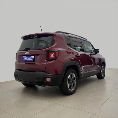 Foto 7: JEEP RENEGADE SPORT MT 2017