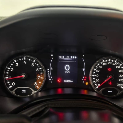 Foto 10: JEEP RENEGADE SPORT MT 2017