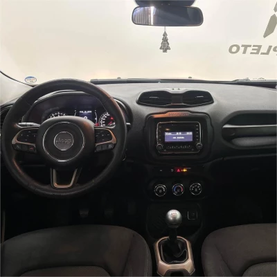 Foto 11: JEEP RENEGADE SPORT MT 2017