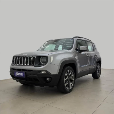 Foto 2: JEEP RENEGADE LNGTD AT 2021