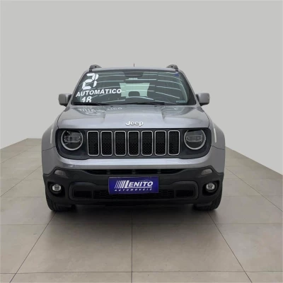 Foto 3: JEEP RENEGADE LNGTD AT 2021