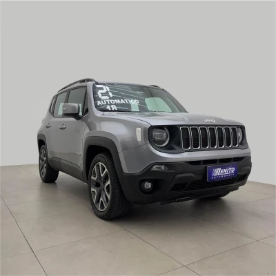 Foto 4: JEEP RENEGADE LNGTD AT 2021