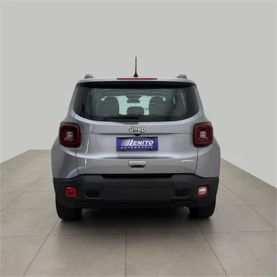 Foto 6: JEEP RENEGADE LNGTD AT 2021