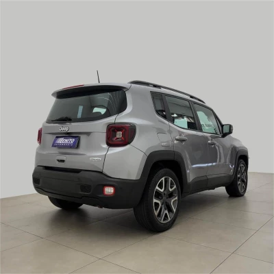 Foto 7: JEEP RENEGADE LNGTD AT 2021