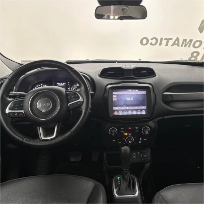 Foto 10: JEEP RENEGADE LNGTD AT 2021