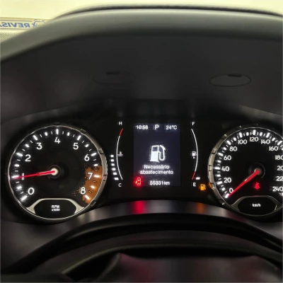 Foto 11: JEEP RENEGADE LNGTD AT 2021