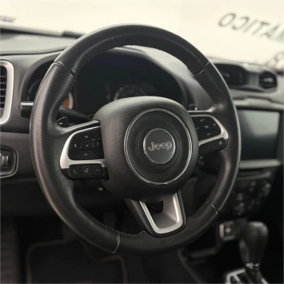 Foto 12: JEEP RENEGADE LNGTD AT 2021