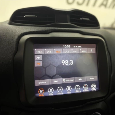 Foto 13: JEEP RENEGADE LNGTD AT 2021