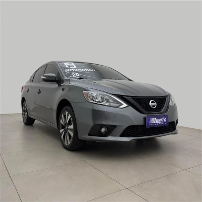 Foto 4: NISSAN SENTRA 20SV CVT 2019