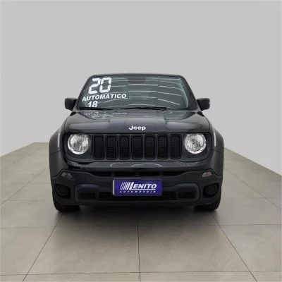 Foto 3: JEEP RENEGADE 1.8 AT 2020