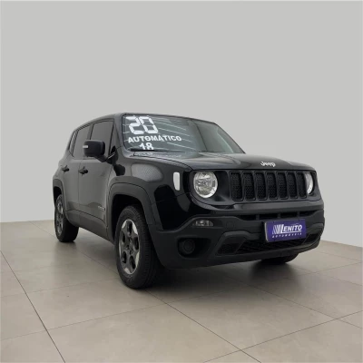 Foto 4: JEEP RENEGADE 1.8 AT 2020