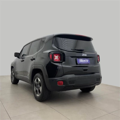 Foto 5: JEEP RENEGADE 1.8 AT 2020