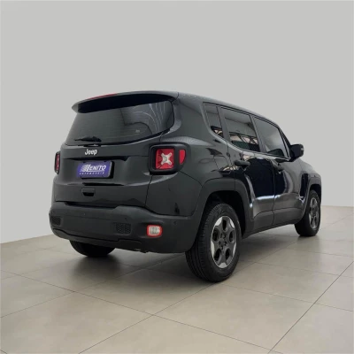 Foto 7: JEEP RENEGADE 1.8 AT 2020