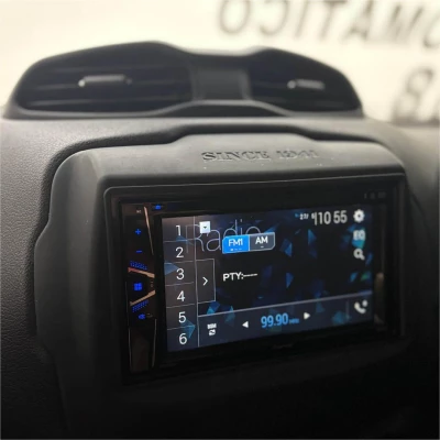 Foto 12: JEEP RENEGADE 1.8 AT 2020