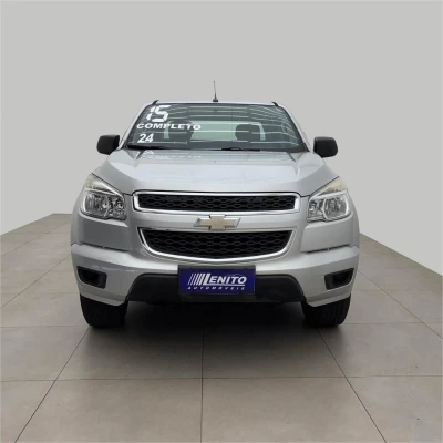 Foto 3: CHEVROLET S10 LS FD2 2015