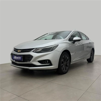 Foto 1: CHEVROLET CHEV CRUZE LTZ NB AT 2018
