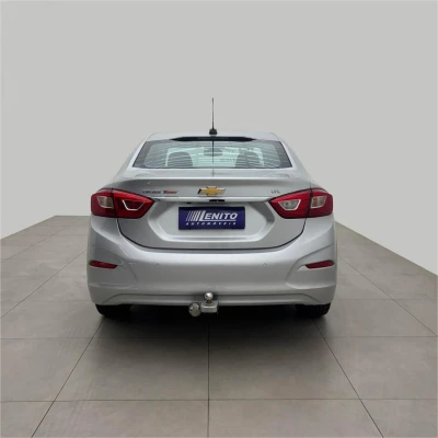 Foto 4: CHEVROLET CHEV CRUZE LTZ NB AT 2018