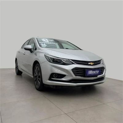 Foto 6: CHEVROLET CHEV CRUZE LTZ NB AT 2018