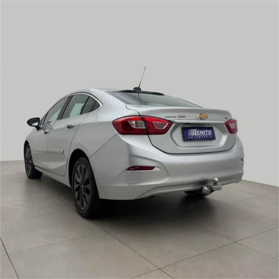 Foto 8: CHEVROLET CHEV CRUZE LTZ NB AT 2018