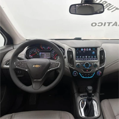 Foto 13: CHEVROLET CHEV CRUZE LTZ NB AT 2018