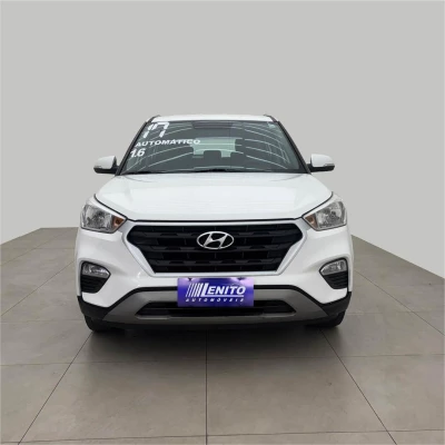 Foto 19: HYUNDAI CRETA 16A ATTITU 2017