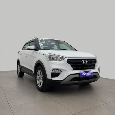 Foto 20: HYUNDAI CRETA 16A ATTITU 2017