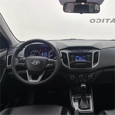 Foto 26: HYUNDAI CRETA 16A ATTITU 2017