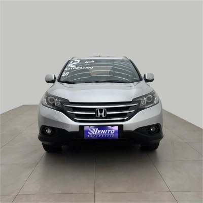 Foto 3: HONDA CR-V EXL 2012