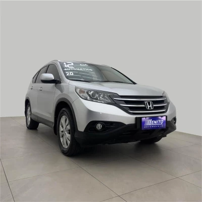 Foto 4: HONDA CR-V EXL 2012