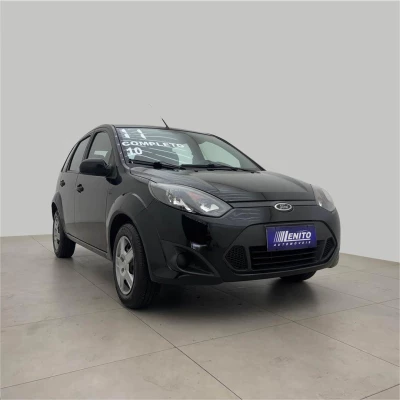 Foto 4: FORD FIESTA FLEX 2011