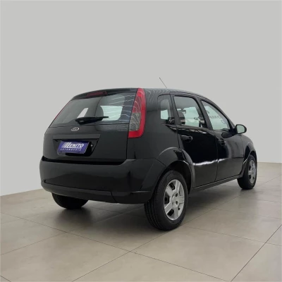 Foto 7: FORD FIESTA FLEX 2011