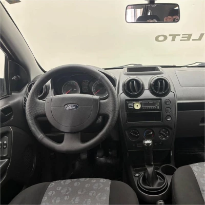 Foto 10: FORD FIESTA FLEX 2011