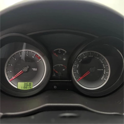 Foto 11: FORD FIESTA FLEX 2011