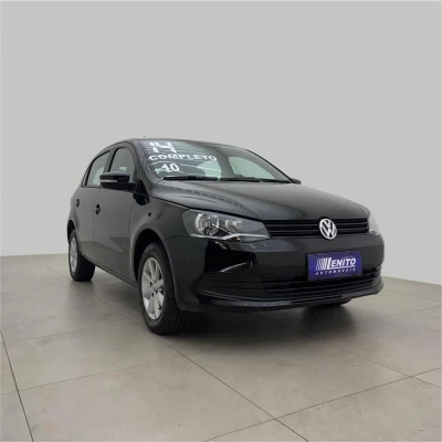 Foto 4: VOLKSWAGEN GOL 1.0 SELECAO 2014