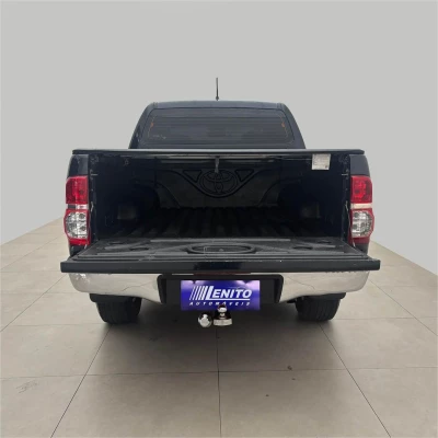 Foto 7: TOYOTA HILUX CD4X4 SRV 2015