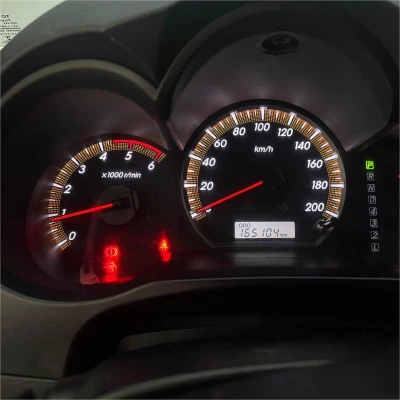 Foto 9: TOYOTA HILUX CD4X4 SRV 2015