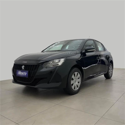 Foto 2: PEUGEOT 208 LIKE PK MT 2022