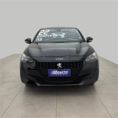 Foto 3: PEUGEOT 208 LIKE PK MT 2022