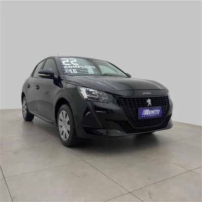 Foto 4: PEUGEOT 208 LIKE PK MT 2022